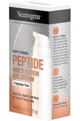 Neutrogena Peptide Multi Action Kokusuz Göz Kremi 15GR - 2