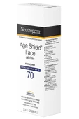 Neutrogena Age Shield SPF70 Yüz İçin Yağsız Güneş Losyonu 88ML - 2