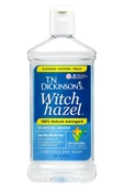 Dickinsons Witch Hazel %100 Natural Astringent 473ML - 1