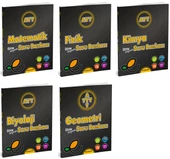 Endemik 2025 Ayt Sayısal Soru Kitabı Seti 5 Kitap - 1