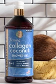 Arganatural Firming Collagen Coconut Duş Jeli 960ML - 4