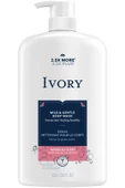 Ivory Nilüfer Kokulu Hafif ve Nazik Vücut Şampuanı 1030ML - 1