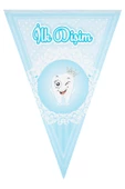 Kına Atölyesi Bebek ilk Dişim Flaması - 5