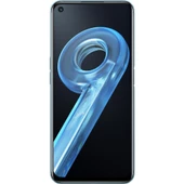 Realme 9i 128 GB 4 GB Ram Mavi Cep Telefonu (Realme Türkiye Garantili) - 1
