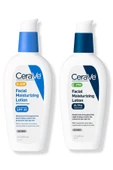 CeraVe Yüz Nemlendirici Set 2x89ML - 1
