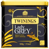 Twinings Lady Grey Çay 500GR - 1