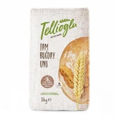 Tellioğlu Tam Buğday Unu Lif Kaynağı Un 1000 g e - 1