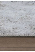 Olivia Vl Iskandinav Halı Premium Kalite Oturma Odası, Mutfak, Antre, Koridor Halısı 7001 Krem thumbnail 3