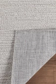 Natura Premium Kalite Kaymaz Tabanlı Doğal Yıkanabilir Kilim Oturma Odası Balkon Bahçe Mutfak Kilim - 3