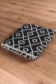 Arya Vl Çift Taraflı,katlanabilir,yıkanabilir,yüksek Kalite Pamuk Salon,oturma Odası,balkon Kilim - 2
