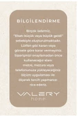 Vl Yıkanabilir Peluş Seccade Overloklu Namazlık Bej - 4