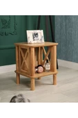 ÇMD ÇAKIR MOBİLYA DEKORASYON Acero Komodin: Minimalist Mdf Ve Ahşap Tasarım - 1