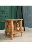 ÇMD ÇAKIR MOBİLYA DEKORASYON Acero Komodin: Minimalist Mdf Ve Ahşap Tasarım - 6