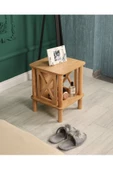 ÇMD ÇAKIR MOBİLYA DEKORASYON Acero Komodin: Minimalist Mdf Ve Ahşap Tasarım - 5
