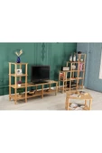 ÇMD ÇAKIR MOBİLYA DEKORASYON Pesca Sehpa: Minimalist Mdf Ve Ahşap Tasarım - 4