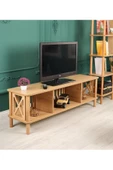 ÇMD ÇAKIR MOBİLYA Ontano Tv Ünitesi Minimalist Mdf Ahşap Tasarım - 1