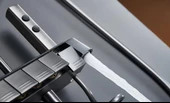 Creavit PIANO Tepe Duş Sistemi Termostatik Gun Grey / Metalik Gr - 7