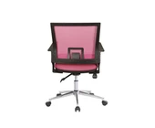 Uzay Ofis Ada Çalışma Koltuğu - Pembe - 4