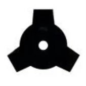Oleomac 4095638AR Tırpan Bıçağı 3 Diş 255 MM Geniş - 1