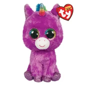 Ty Beanie Boos Rosette The Purple Mor Unicorn 10cm. - 2