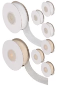 Kına Atölyesi  Organze Kurdele 2 Cm 25 Mt 4 Adet - 7