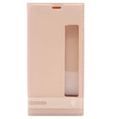 Huawei P10 Kılıf Pencereli Elite Kapaklı Kılıf thumbnail 3