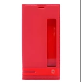 Huawei P10 Kılıf Pencereli Elite Kapaklı Kılıf thumbnail 4