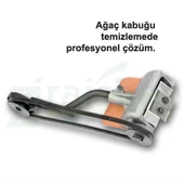 Stihl Ağaç Odun Kabuk Soyma Makinası - 1