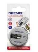 Dremel Ez Speedclic İnce Kesme Diskleri 38 Mm (Sc409) 5'Li - 2615S409JB thumbnail 2