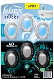 Febreze Küçük Alanlar İçin Oda Kokusu 6lı Paket - 1