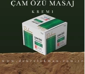 ÇAM ÖZÜ MASAJ KREMİ3 - 1