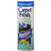 Carpet Fresh Mountain Halı ve Oda Kokusu Toz 396GR - 1