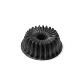 Schafer Black Stone Star Döküm Kek Kalıbı 1 Parça-Siyah - 2