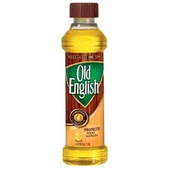 Old English Ahşap Yüzeyler İçin Koruyucu Limon Yağı 473ML - 1