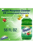 Fabuloso Meyve Tutkusu Kokulu Çok Amaçlı Temizleyici 1650ML - 4
