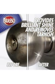 Brasso Metal Temizleyici ve Parlatıcı 236ML - 5