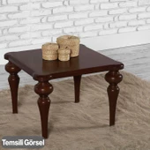 Damla Plastik Sehpa Ayağı 42 cm Ahşap Desenli Orta Sehpası Ayak Zigon Sehpa Mobilya Ayakları 1 Adet thumbnail 3