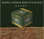 GARDAJİN NEW LÜX ALABALIK YAĞLI MASAJ KREMİ ( 3 ADET 35 GR ) - 1
