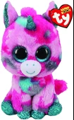 Ty Beanie Boos Gumball Peluş The Unicorn Pembe 15cm - 2