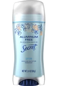 Secret Aluminum Free Cotton Koltuk Altı Deodorant Stick 68GR - 1