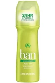 Ban Unscented Roll-On Antiperspirant Deodorant 103ML - 1