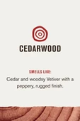 Every Man Jack Cedarwood Deodorant 85GR - 5