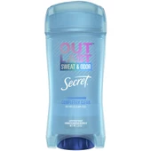 Secret Outlast Completely Clean Antiperspirant Deodorant Jel 76GR - 1