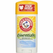 Arm Hammer Essentials Unscented Deodotant 71GR - 1