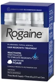 Rogaine Men 3 Aylık Köpük - 1