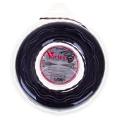 Vortex Tırpan Misina 3.3mm 18 Mt Siyah Burgulu Misine - 1