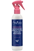 Shea Moisture Şeker Kamışı Özü ve Çayır Köpüğü Tohumu Silikonsuz Şekillendirici Saç Spreyi 237ML - 1