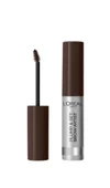 LOREAL PARİS KAŞ MASKARASI & SABİTLEYİCİ BROW ARTİST PLUMP SET RENKLİ NO: 108 DARK BRUNETTE - 1