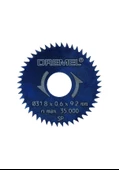 Dremel Yarik/Çapraz Kesim Bıçağı 31,8 Mm (546) 2'Li - 26150546JB - 1