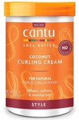 Cantu Coconut Bukle Belirginleştirici Durulanmayan Saç Kremi 709GR thumbnail 1